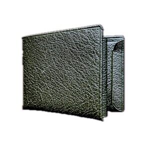 Hickok Vintage Water Buffalo Wallet